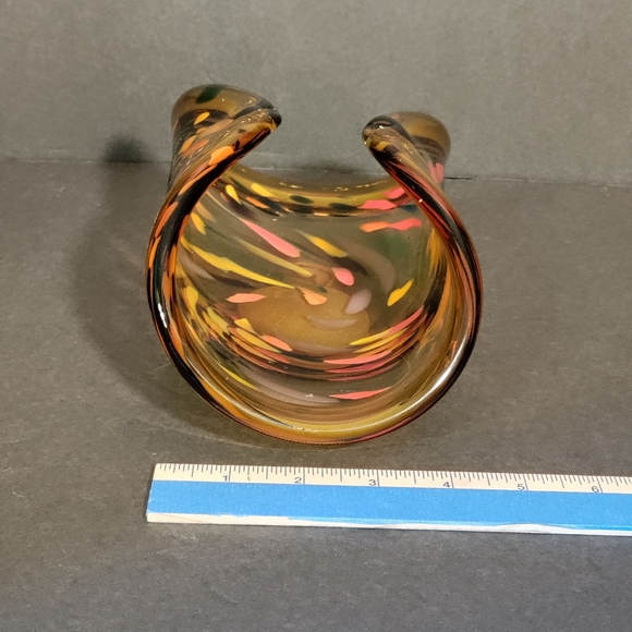 MURANO STYLED DISH⭐ - Picture 9 of 12